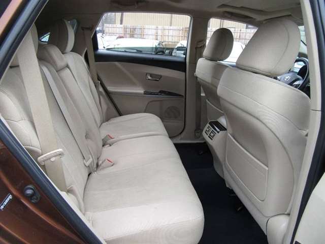 2011 Toyota Venza AWD 4cyl 4dr Crossover